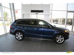 Image result for Mugello Blue 2009 Q7