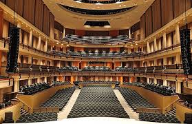 Winspear Theatre Seating Chart Related Keywords
