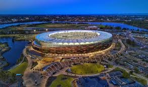 Info details events crowds seating map map satellite accommodation photos news official site more stadiums. Optus Stadium