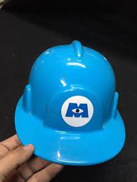 Monsters Inc Hard Hat Mercari Hard Hat Monsters Inc Hats