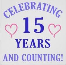 4.7 out of 5 stars. 15th Wedding Anniversary Gifts The Most Unique Choice