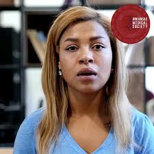 If you experience symptoms of...