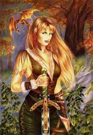 Pin By Fortune Cookie On Goddess And A Few Gods Fantasy Art Women Celtic Goddess Fantasy Art Now, celtic mythology is really different from greek mythology, and i'm not even so when her sister scathach's pupil cuchulainn challenged aoifa to combat, he overcame her at the moment of. pinterest