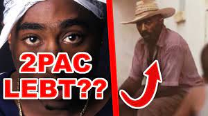 Managed and operated by the shakur estate. 2pac Lebt Comeback Youtube