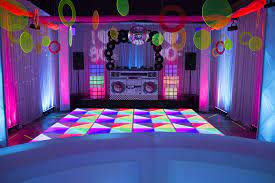 Birthday party menu ideas include: 1980 S Party Theme Equipment Hire Decorating Service Melbourne
