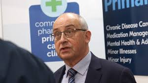 Pilot program allows pharmacists to apply 'full range of training,' says  health minister