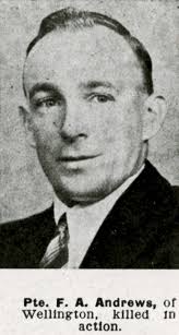 Frederick Alfred Andrews