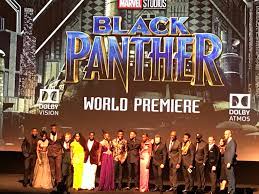 Maybe you would like to learn more about one of these? The Black Panther Cast And Crew Present The Film At Its World Premiere Marvelstudios
