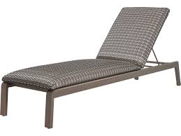 Costway 2 pcs patio rattan lounge chair chaise recliner back adjustable cushioned garden. Ebel Canton Padded Wicker Aluminum Adjustable Chaise Lounge With Wheels Ebl801