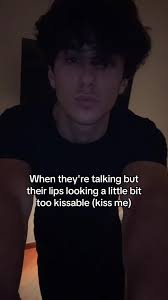 Kissable Lips: A Fun Take