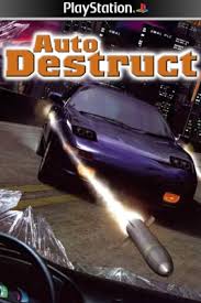 Auto Destruct for Playstation