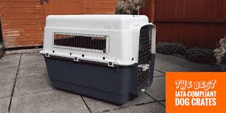 All kennels must meet the iata live animal regulations. 5 Best Iata Compliant Dog Crates For Air Travel