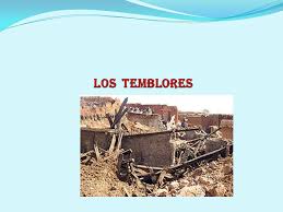 Varios terremotos de hasta 4,3 de magnitud sacuden granada. Los Temblores Ppt Descargar