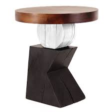 We did not find results for: Lazlo Sculptural End Table Wood End Tables End Tables Sculpture