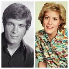 Donna Grimes with her brothers ...