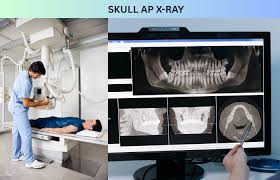 Image result for Skull XRay