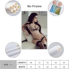 Amazon.com: American Actor Niece Waidhofer Sexy Model PosterWall Poster Art  Canvas Printing Living Room Office Bedroom Aesthetic Poster  20x30inch(50x75cm) Unframe-style: Posters & Prints