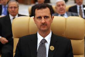 The evidence of syrian president bashar assad and his regime's legacy of war crimes assad and his regime may never be prosecuted for the acts of terror he perpetrated against his own people during. Assad S Baath Party Wins Syria Election As Expected Middle East Monitor