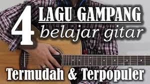 Music is win 7260223 views. Lagu Batak Dengan Chord Gitar Mudah Delinews Tapanuli