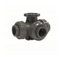 TORK-KV 913-3 Serisi PVC Küresel Vana Dişli 3 Yollu | Sms ...