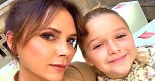 El secreto mejor guardado de Harper, la hija pequeña de David y Victoria  Beckham