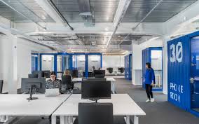 The adidas world of sports arena in herzogenaurach is the epitome of a simple building, constructed in the brand's plain but functional style, concealing use of vierendeel truss technology. Adidas World Of Sports Arena Offices Herzogenaurach Office Snapshots