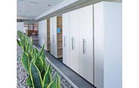 However, the mobile shelving system by lundia looks to set new standards in storage space, thanks to its wonderful design, performance and space saving abilities. Lundia Shelving Wellington Shelving