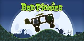 Los mismos creadores que revolucionaron los juegos para móviles con angry birds, rovio, dan un paso más en su exitosa saga para traerte bad piggies. Bad Piggies V1 1 0 Apk Download Free Apkmirrorfull