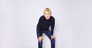 Ellen DeGeneres Stand-Up Comedy Special Will Be Her Last