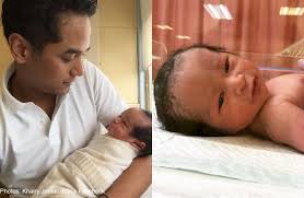 Khairy jamaluddin, bekas menteri belia dan sukan malaysia, ahli parlimen petaling jaya: Khairy Shows Off Third Son On Fb Malaysia News Asiaone