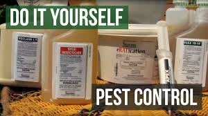 While we are speaking of this, i want to address an incident that happened today, if i. Solutions Do It Yourself Pest Control Youtube