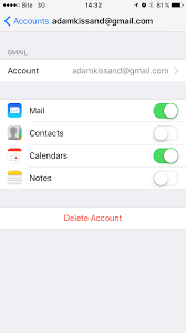 Syncgene Disable Sync On Your Iphone