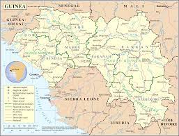 Ils invitent le conseil de paix et de sécurité de l'union africaine à se réunir d'urgence pour examiner la nouvelle situation en guinée et pour . Guinee Forestiere Wikipedia