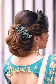 cidesco school of beauty spa management in pune impression hair beauty clinic front hair styles engagement hairstyles bridal hair buns