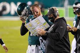 Carson Wentz To Pat Mcafee You Can Be A Hater We Can Change Your Opinion