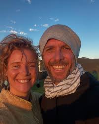 Bianca & Gareth Hubbard