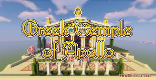 Find and join some awesome servers listed here! Greek Temple Of Apollo Map 1 17 1 For Minecraft 9minecraft Net
