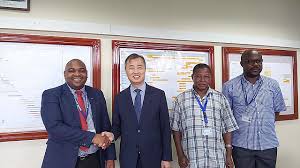 He said the ferry captain already had been detained after leaving the steering to someone who wasn't properly trained. Meeting With Eric Hamissi Ceo Of Marine Serive Company Limited Mscl ìƒì„¸ë³´ê¸° Ambassador S Activitiesembassy Of The Republic Of Korea To The United Republic Of Tanzania