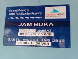 Water park (atau waterpark), adalah satu bentuk wahana rekreasi berbasis air dengan memanfaatkan pola aplikasi engineered water pleasure. Alamat Dan Harga Tiket Masuk Waterpark Kuantan Regency Pekanbaru Vlogger Riau