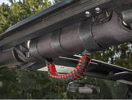 Finally, a handle wrap that won't come loose! Sporting Goods Cobra Weave Jeep Paracord Handles Jeep Grab Handles Paracord H Jeep Paracord Outdoor Sports