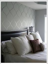 Subtle Accent Wall Accent Wall Bedroom Home Bedroom Wall