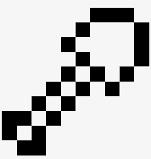 Diamond shovels can be crafted . Minecraft Shovel Icon Minecraft Pickaxe Logo Png Transparent Png 1600x1600 Free Download On Nicepng