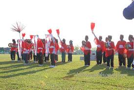 Persembahan perbarisan dari kumpulan rumah sukan yellow cheetah sempena temasya sukan tahunan smkwb 2020. Himpunan Pelbagai Cetusan Ilham Bagi Hiasan Perbarisan Rumah Sukan Merah Deko Rumah