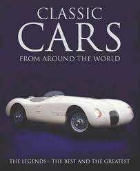 Cars | best products 10 best coffee table books italies may 2021 results are based on. Classic Cars From Around The World Coffee Table Books 9780752596303 Amazon Com Books