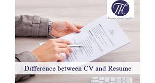 May 08, 2011 · your cv is more detailed than a resume, generally 2 to 3 pages, or even longer as per the requirement. Difference Between A Cv And Resume