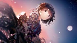 Check spelling or type a new query. Anime Girl Kimono Uhd 4k Wallpaper Pixelz Cc