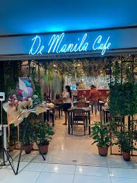 Bienvenue sur le site officiel des restaurants de la tour eiffel. De Manila Cafe Home Facebook