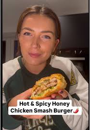 Alex Chicken Mince Burger