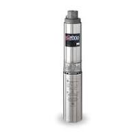 Sta-Rite S20P4HS10231-02, 4" Submersible Pump Package, HS Series, 1 HP, 20  GPM, 7 Stages, 1 Phase, 230 Volts, 3-Wire, 1-1/4" Discharge