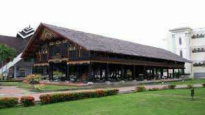 Ciri Khas Dan Jenis Rumah Adat Kalimantan Timur Rumah Com